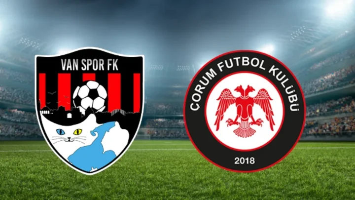 Vanspor – Çorum FK Maçı Saat Kaçta? Hangi Kanalda?