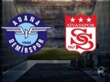 Adana Demirspor – Sivasspor Maçı Saat Kaçta? Hangi Kanalda?