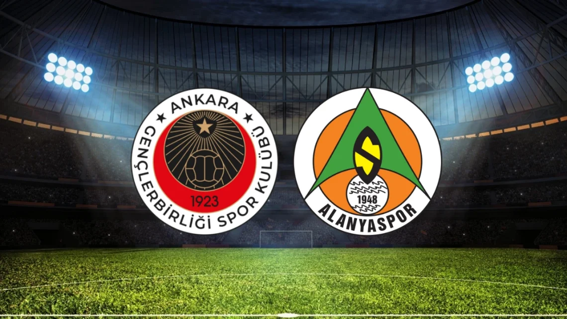 Alanyaspor – Gençlerbirliği Maçı Saat Kaçta? Hangi Kanalda?