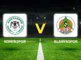 Alanyaspor – Konyaspor Maçı Saat Kaçta? Hangi Kanalda?