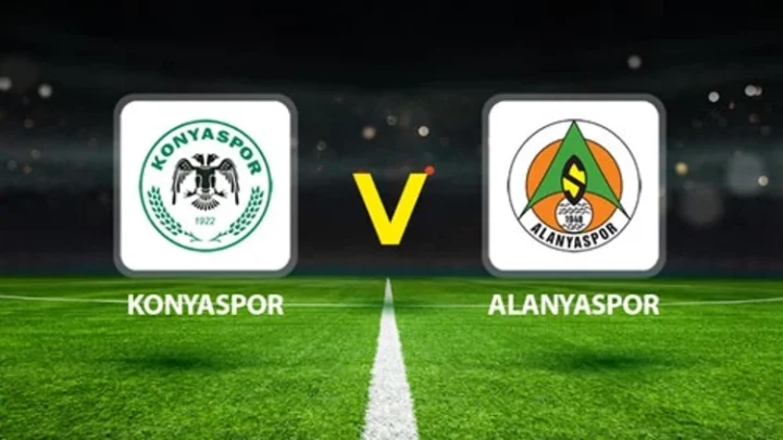 Alanyaspor – Konyaspor Maçı Saat Kaçta? Hangi Kanalda?