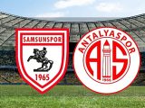 Antalyaspor – Samsunspor Türkiye Kupası Maçı Saat Kaçta? Hangi Kanalda?