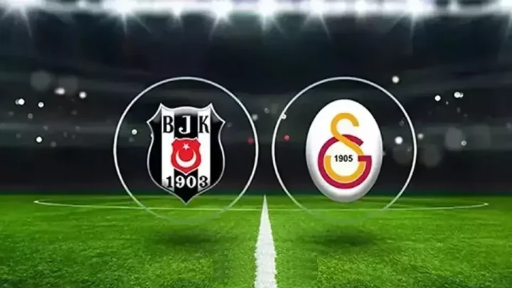 Beşiktaş – Galatasaray Maçı Saat Kaçta? Hangi Kanalda?