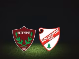 Boluspor – Hatayspor Maçı Saat Kaçta? Hangi Kanalda?