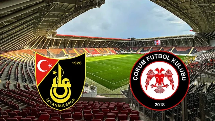 Çorum FK – İstanbulspor Maçı Saat Kaçta? Hangi Kanalda?