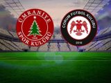 Çorum FK – Ümraniyespor Maçı Saat Kaçta? Hangi Kanalda?