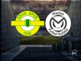 Erokspor – Manisa FK Maçı Saat Kaçta? Hangi Kanalda?