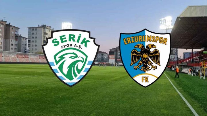 Erzurumspor – Serikspor Maçı Saat Kaçta? Hangi Kanalda?