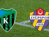 Eyüpspor – Kocaelispor Maçı Saat Kaçta? Hangi Kanalda?