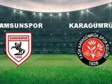 Fatih Karagümrük – Samsunspor Maçı Saat Kaçta? Hangi Kanalda?