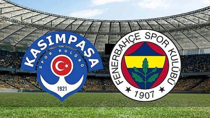 Fenerbahçe – Kasımpaşa Maçı Saat Kaçta? Hangi Kanalda?