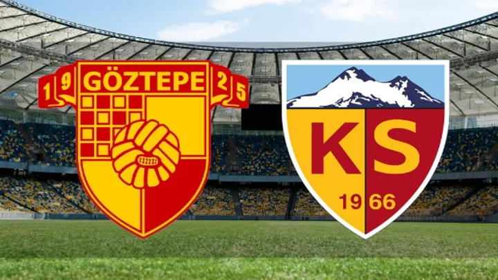 Göztepe – Kayserispor Maçı Saat Kaçta? Hangi Kanalda?