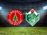 Iğdır FK – Ümraniyespor Maçı Saat Kaçta? Hangi Kanalda?