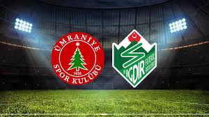 Iğdır FK – Ümraniyespor Maçı Saat Kaçta? Hangi Kanalda?
