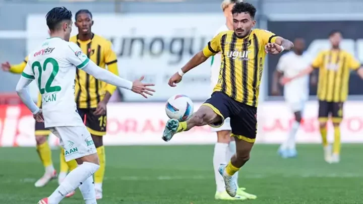 İstanbulspor – Iğdır FK Maçı Saat Kaçta? Hangi Kanalda?