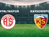Kayserispor – Antalyaspor Maçı Saat Kaçta? Hangi Kanalda?