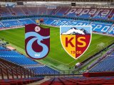 Kayserispor – Trabzonspor Maçı Saat Kaçta? Hangi Kanalda?