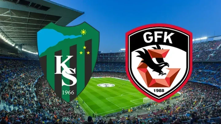Kocaelispor – Gaziantep FK Maçı Saat Kaçta? Hangi Kanalda?