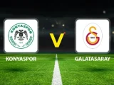 Konyaspor – Galatasaray Maçı Saat Kaçta? Hangi Kanalda?