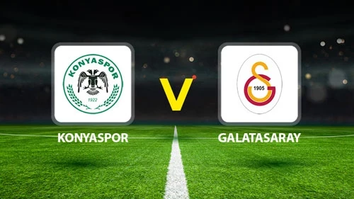 Konyaspor – Galatasaray Maçı Saat Kaçta? Hangi Kanalda?