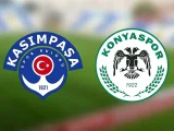 Konyaspor – Kasımpaşa Maçı Saat Kaçta? Hangi Kanalda?