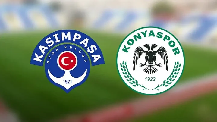 Konyaspor – Kasımpaşa Maçı Saat Kaçta? Hangi Kanalda?