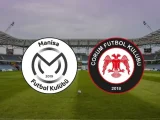 Manisa FK – Çorum FK Maçı Saat Kaçta? Hangi Kanalda?