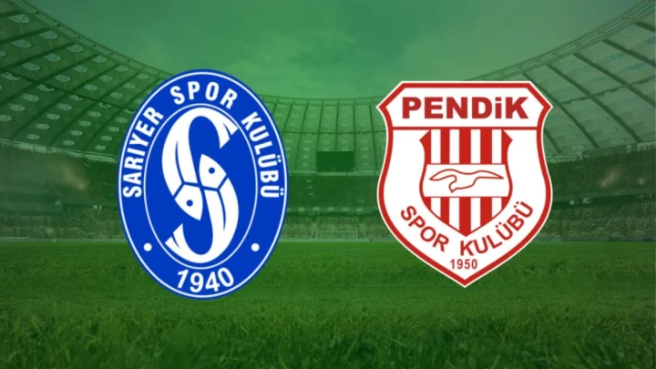 Pendikspor – Sarıyerspor Maçı Saat Kaçta? Hangi Kanalda?