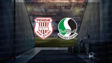 Sakaryaspor – Pendikspor Maçı Saat Kaçta? Hangi Kanalda?