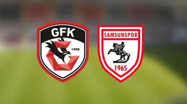 Samsunspor – Gaziantep FK Maçı Saat Kaçta? Hangi Kanalda?