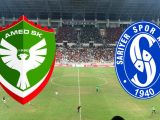Sarıyerspor – Amedspor Maçı Saat Kaçta? Hangi Kanalda?