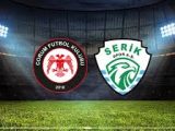 Serikspor – Çorum FK Maçı Saat Kaçta? Hangi Kanalda?