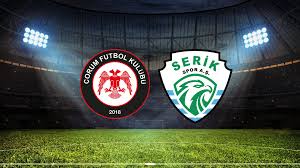 Serikspor – Çorum FK Maçı Saat Kaçta? Hangi Kanalda?