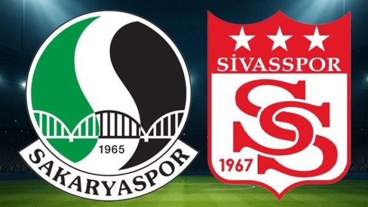 Sivasspor – Sakaryaspor Maçı Saat Kaçta? Hangi Kanalda?