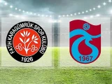 Trabzonspor – Fatih Karagümrük Maçı Saat Kaçta? Hangi Kanalda?