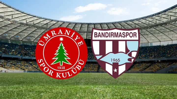 Ümraniyespor – Bandırmaspor Maçı Saat Kaçta? Hangi Kanalda?