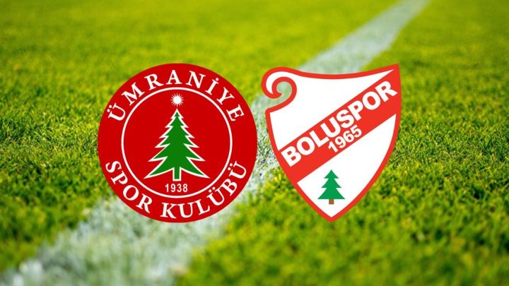 Ümraniyespor – Boluspor Maçı Saat Kaçta? Hangi Kanalda?