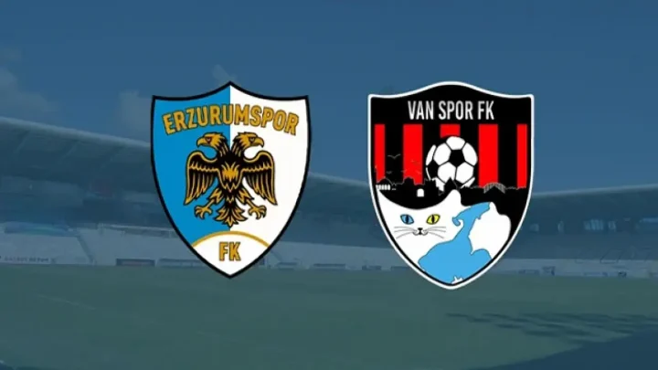 Vanspor – Erzurumspor Maçı Saat Kaçta? Hangi Kanalda?