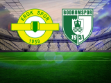 Bodrum FK – Erokspor Maçı Saat Kaçta? Hangi Kanalda?