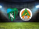 Alanyaspor – Kocaelispor Maçı Saat Kaçta? Hangi Kanalda?