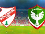 Amedspor – Boluspor Maçı Saat Kaçta? Hangi Kanalda?