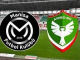 Amedspor – Manisa FK Maçı Saat Kaçta? Hangi Kanalda?