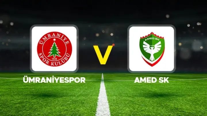 Amedspor – Ümraniyespor Maçı Saat Kaçta? Hangi Kanalda?
