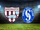 Bandırmaspor – Sarıyerspor Maçı Saat Kaçta? Hangi Kanalda?
