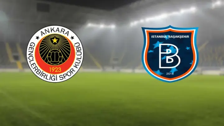 Başakşehir FK – Gençlerbirliği Maçı Saat Kaçta? Hangi Kanalda?