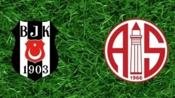 Beşiktaş – Antalyaspor Maçı Saat Kaçta? Hangi Kanalda?