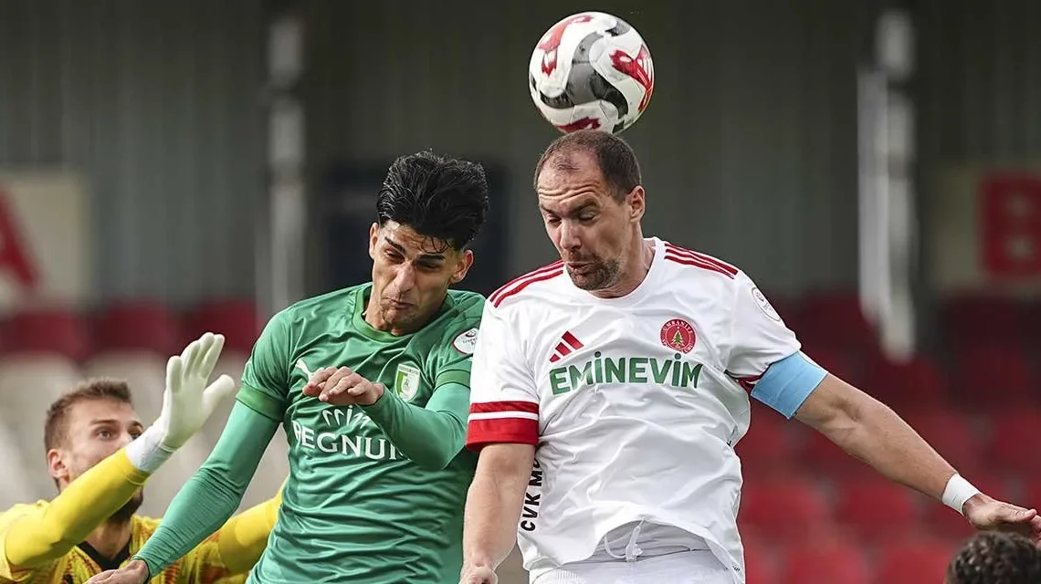 Bodrum FK – Ümraniyespor Maçı Saat Kaçta? Hangi Kanalda?