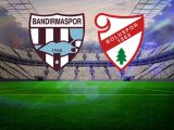 Boluspor – Bandırmaspor Maçı Saat Kaçta? Hangi Kanalda?