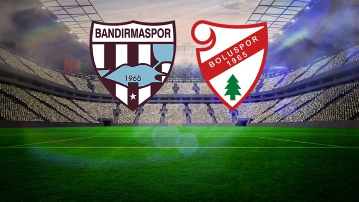 Boluspor – Bandırmaspor Maçı Saat Kaçta? Hangi Kanalda?