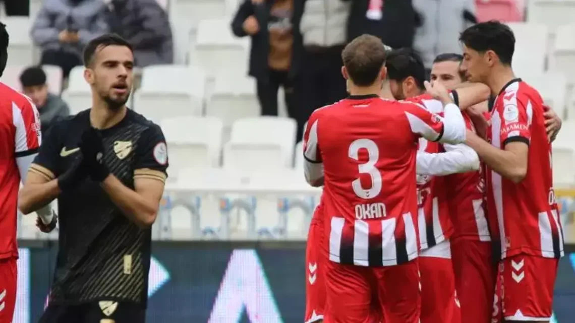 Boluspor – Sivasspor Maçı Saat Kaçta? Hangi Kanalda?